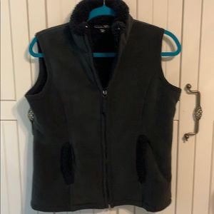 Faux Fur Lined Vest